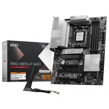 MSI Pro X870-P WiFi