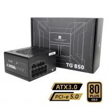 Thermalright TG 850W 80+ Gold ATX3.0 - Noir