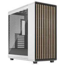 Fractal Design North XL Chalk TG White
