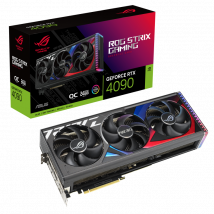 ASUS ROG Strix GeForce RTX 4090 OC Edition 24GB