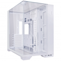 Lian Li O11 Vision compact - Blanc
