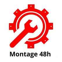 Montage sous 48H avec mise à jour du bios et activation profil OC (RAM)