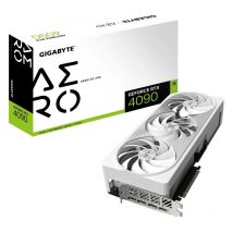 Gigabyte GeForce RTX 4090 AERO OC 24Go
