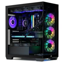 PC GAMER BLACK CAT