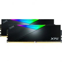 ADATA XPG Lancer RGB DDR5 2x24GB 8000C40 CUDIMM - Noir