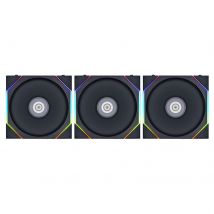 8x Lian Li Uni Fan TL140 - Noir