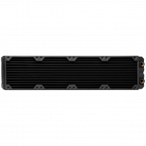 Corsair RADIATOR, XR7 480 (4X120MM RADIATOR 54MM THICK), A THICK TYPE 480MM RAD