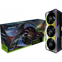 Palit GeForce RTX 5080 GameRock 16GB GDDR7