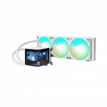 TRYX Panorama 360 ARGB - Blanc