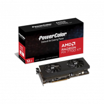 PowerColor AMD Radeon RX 7700 XT 12Go