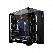PC Gamer FURIOUS BLACK - RTX 4090