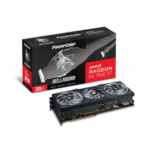 PowerColor Hellhound Spectral AMD Radeon RX 7900 XT 20GB