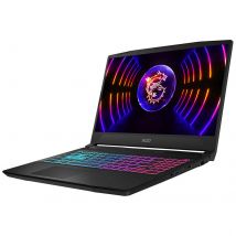 MSI Katana 15 B12VFK-210FR - RTX 4060 - 16 Go - i5