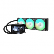 TRYX Panorama 360 ARGB - Noir