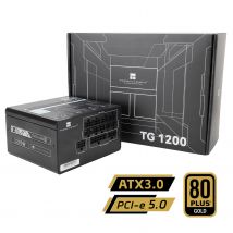 Thermalright TG 1200W 80+ Gold ATX3.0 - Noir