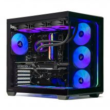 PC Gamer Black Crystal