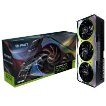 Palit GeForce RTX 5090 GameRock 32GB GDDR7