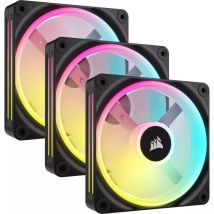7x Corsair iCUE Link QX120 RGB - Noir