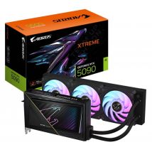 Gigabyte AORUS GeForce RTX 5090 XTREME WATERFORCE 32G