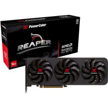 PowerColor Reaper AMD Radeon RX 9070 16 Go