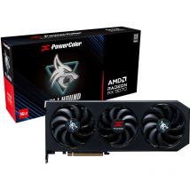 PowerColor Hellhound AMD Radeon RX 9070 16 Go