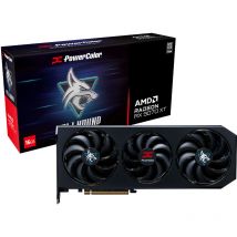 PowerColor HellHound AMD Radeon RX 9070 XT 16 Go