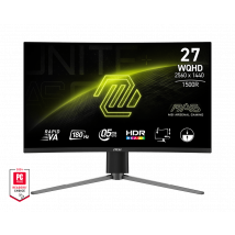 MSI MAG 27CQ6PF - QHD - 180Hz