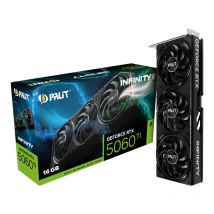 Palit GeForce RTX 5060 Ti Infinity 3 16 Go