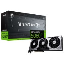 MSI GeForce RTX 5060 Ti 16G VENTUS 3X OC