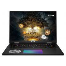MSI Titan 18 HX Dragon Edition Norse Myth - RTX 5090 - 96Go - 6To