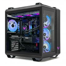 PC Gamer WOLF - RTX 5070 Ti Powered By ASUS