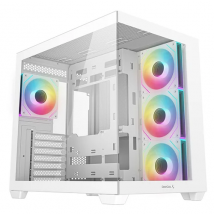 DeepCool CG530 4F - Blanc