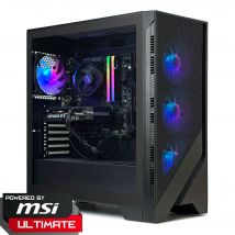 PC Gamer THE LAUNCH - RTX 5060 Powered BY MSI