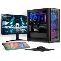 Tour PC Gamer Complet - ULTIME Pack