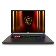 MSI Vector 17 HX AI A2XWJG-009FR - Ultra 9 - 32Go - RTX 5090