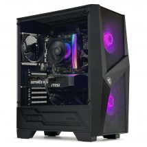 PC Gamer NOCTIS - RTX 5060 Ti