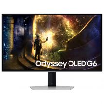 SAMSUNG Odyssey OLED G6 27" 240Hz QHD