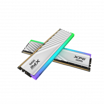 ADATA XPG Lancer Blade RGB DDR5 2x16GB 6000C36 - Blanc