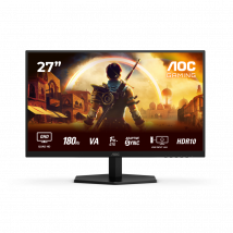 AOC 27" Q27G42XNE - 180 Hz - QHD