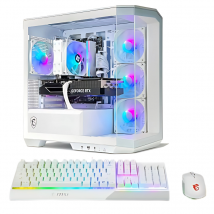 PC Gamer VANGUARD - Powered By MSI