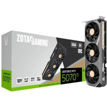 ZOTAC Gaming GeForce RTX 5070 Ti SOLID SFF 16GB OC Edition