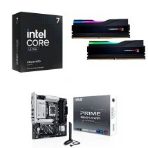 Kit Upgrade - Ultra 7 265KF - B860 - 32 Go DDR5