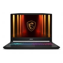 MSI Katana 15 HX B14WGK-004FR - 16Go RTX 5070