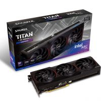 SPARKLE Arc B580 TITAN 12 Go NOX OC
