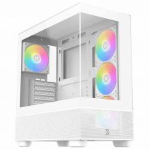 Xigmatek Endorphin Air Arctic V2 RGB - Blanc