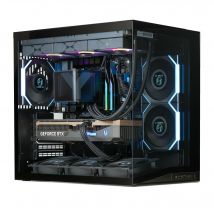 PC Gamer Black Spirit - RTX 4090 24Go