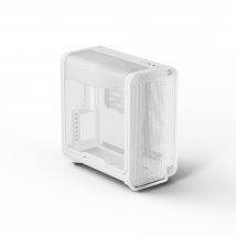 HYTE X50 Air - Snow White