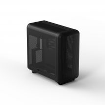 HYTE X50 Air - Pitch Black