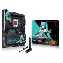 ASUS ROG Strix X870E-H Gaming - MIKU Édition