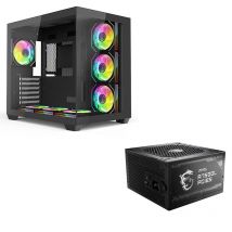 Kit Evo boîtier alimentation - Aqua Vision - A750GL